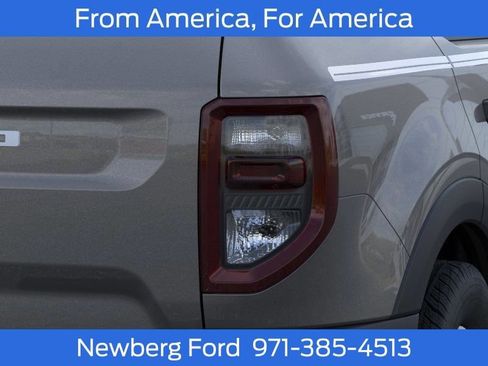 New 2025 Ford Bronco Sport Heritage w/ Convenience Package AWD/4WD image 21
