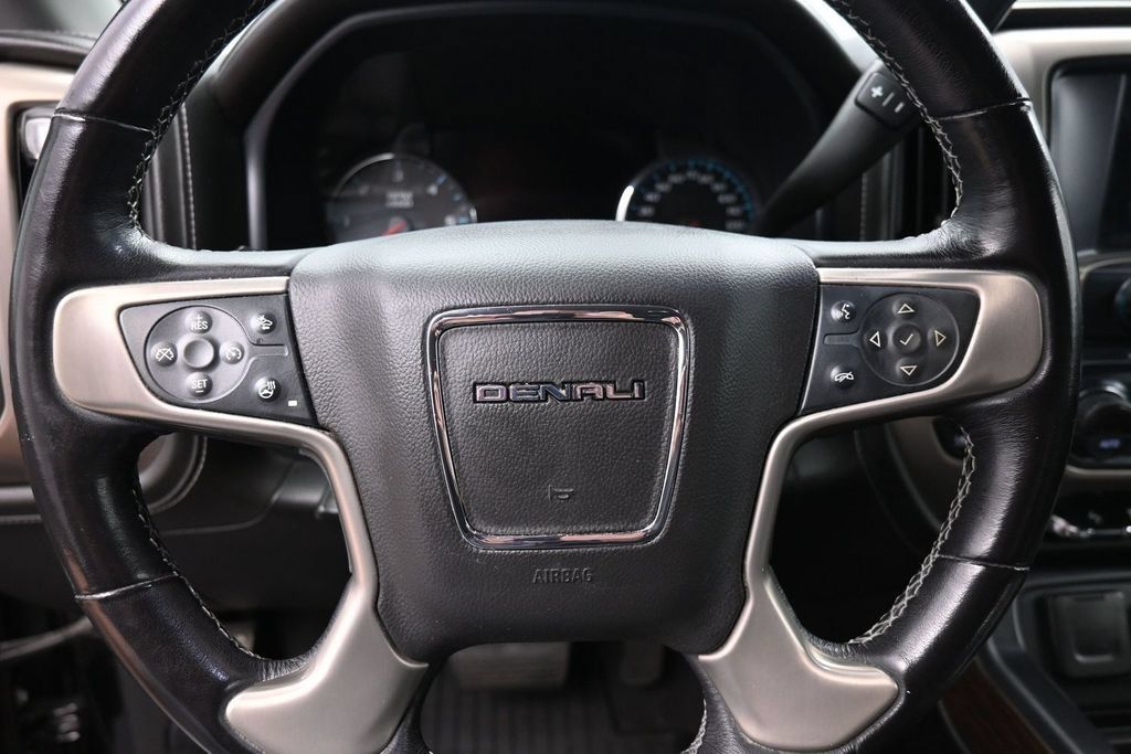 Used 2018 GMC Sierra 1500 Denali AWD/4WD image 17