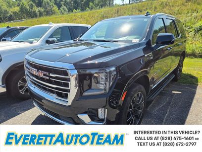 Used 2021 GMC Yukon SLT w/ SLT Premium Package