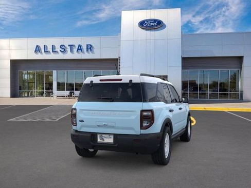 New 2026 Ford Bronco Sport Heritage w/ Convenience Package AWD/4WD image 8
