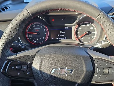 Used 2023 Chevrolet TrailBlazer RS w/ Sun and Liftgate Package image 21