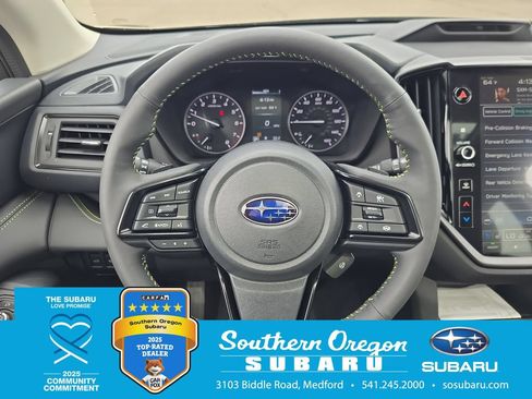 New 2026 Subaru Ascent Bronze Edition AWD/4WD image 23