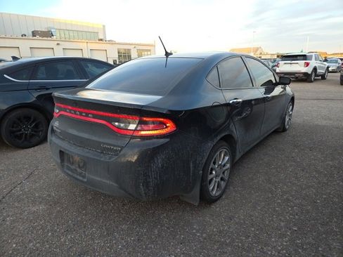 Used 2013 Dodge Dart Limited w/ Limited Special Edition Group image 4