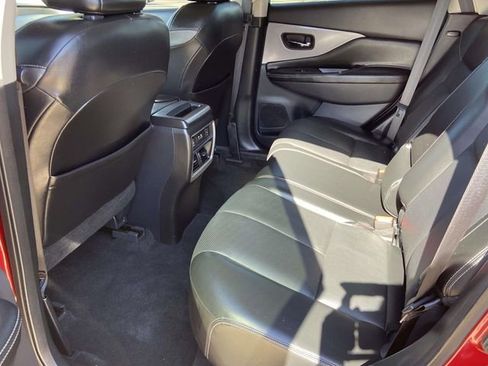 Used 2023 Nissan Murano SL w/ SL Moonroof Package AWD/4WD image 8