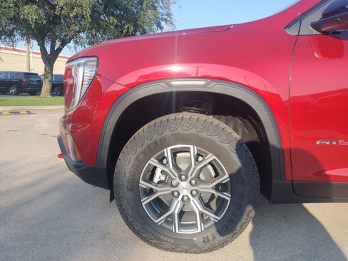 New 2026 GMC Acadia AT4 w/ LPO, Floor Liner Package image 35