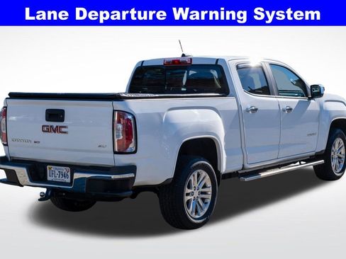 Used 2018 GMC Canyon SLT w/ Driver Alert Package image 8
