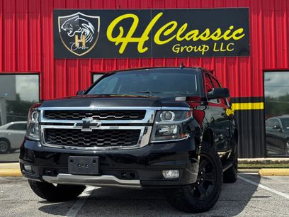 Used 2018 Chevrolet Tahoe LT