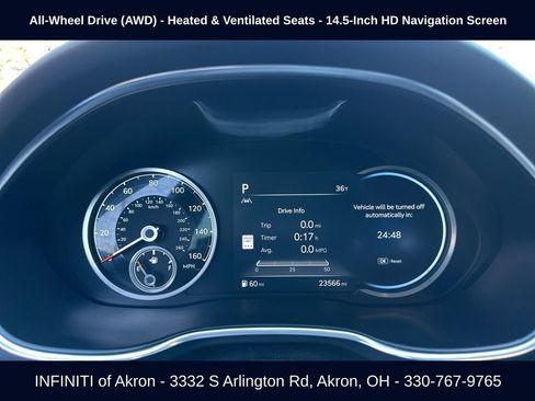 Used 2023 Genesis G80 2.5T w/ Advanced Package image 2