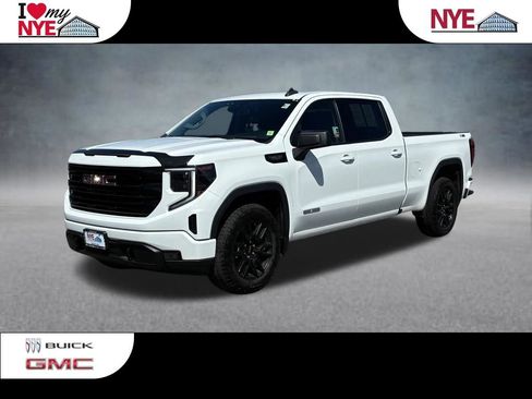 Used 2023 GMC Sierra 1500 Elevation w/ X31 Off-Road Package AWD/4WD image 1