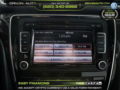 Used 2014 Volkswagen Passat 1.8T Sport image 12