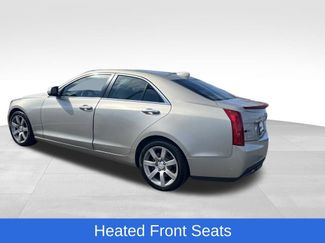 Used 2015 Cadillac ATS Sedan video 3