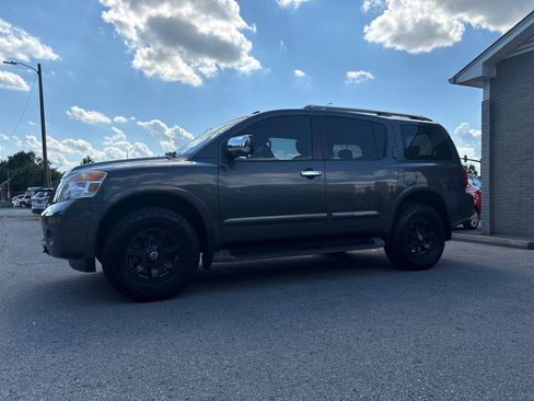 Used 2012 Nissan Armada SV AWD/4WD image 2