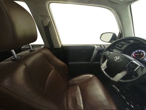 Certified 2021 Toyota 4Runner Limited AWD/4WD image 33