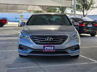 Used 2017 Hyundai Sonata Sport w/ Value Edition Package 02 video 2