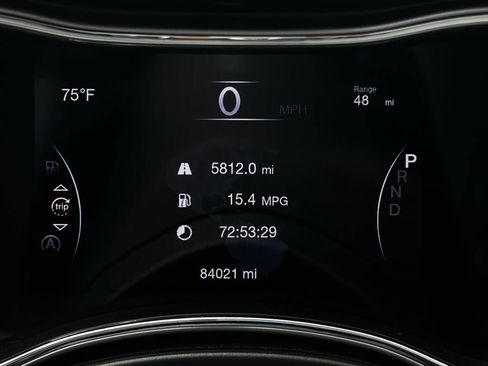 Used 2020 Jeep Grand Cherokee Limited w/ Trailer Tow Group IV AWD/4WD image 17