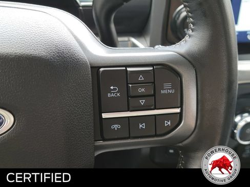 Used 2022 Ford F150 Lariat w/ Equipment Group 501A Mid AWD/4WD image 29