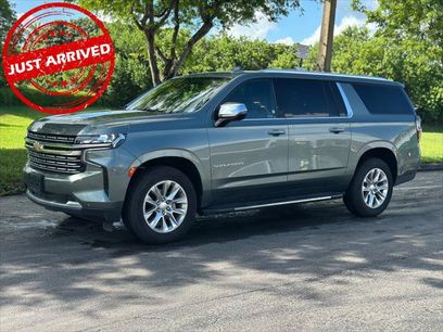 Used 2023 Chevrolet Suburban Premier