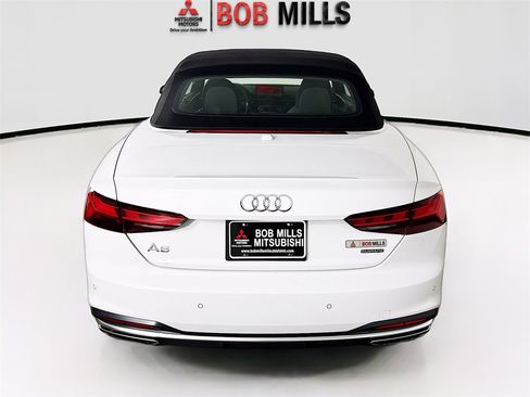 Used 2021 Audi A5 2.0T Premium Plus image 6