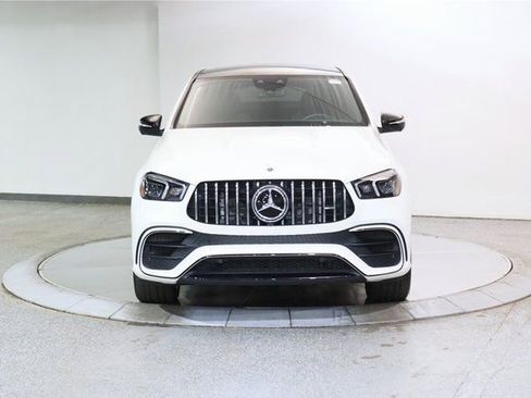 Used 2022 Mercedes-Benz GLE 63 AMG S image 12