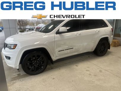 Used 2018 Jeep Grand Cherokee Altitude