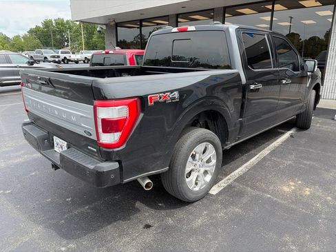 Used 2023 Ford F150 Platinum w/ Equipment Group 701A High AWD/4WD image 4