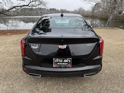 Used 2023 Cadillac CT4 Premium Luxury w/ Climate Package image 7