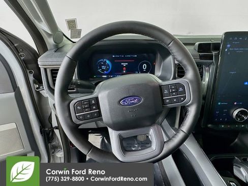 Certified 2025 Ford F150 Lightning Flash image 11