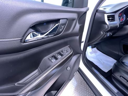 Used 2021 GMC Acadia SLT w/ Elevation Edition AWD/4WD image 12