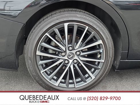 Used 2019 Lexus ES 350 w/ Accessory Package 2 image 8