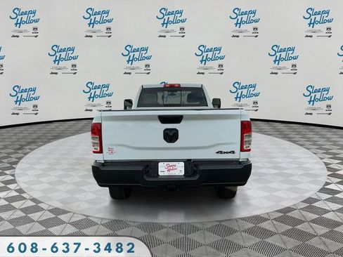 Used 2024 RAM 3500 Tradesman w/ Snow Chief Group AWD/4WD image 6