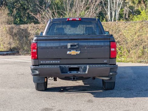 Used 2016 Chevrolet Silverado 1500 LT w/ All Star Edition image 4