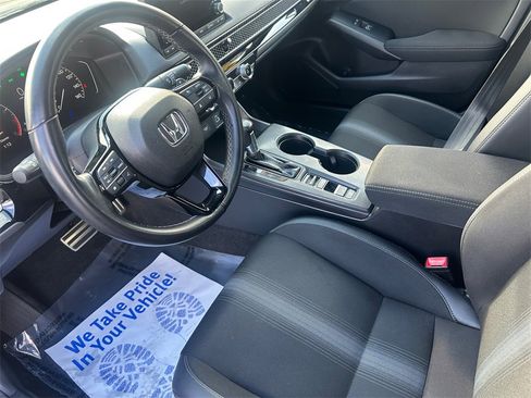 Certified 2023 Honda Civic Sport image 10