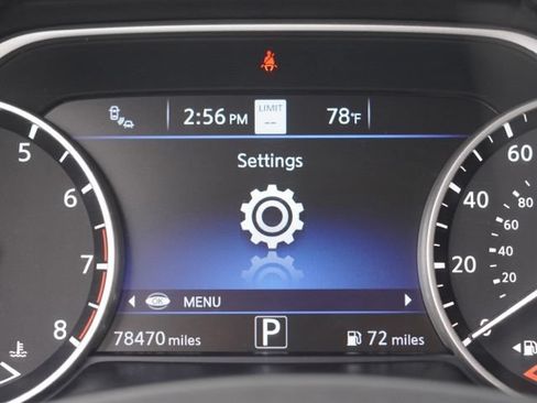 Used 2023 Nissan Murano SL w/ SL Moonroof Package FWD image 15