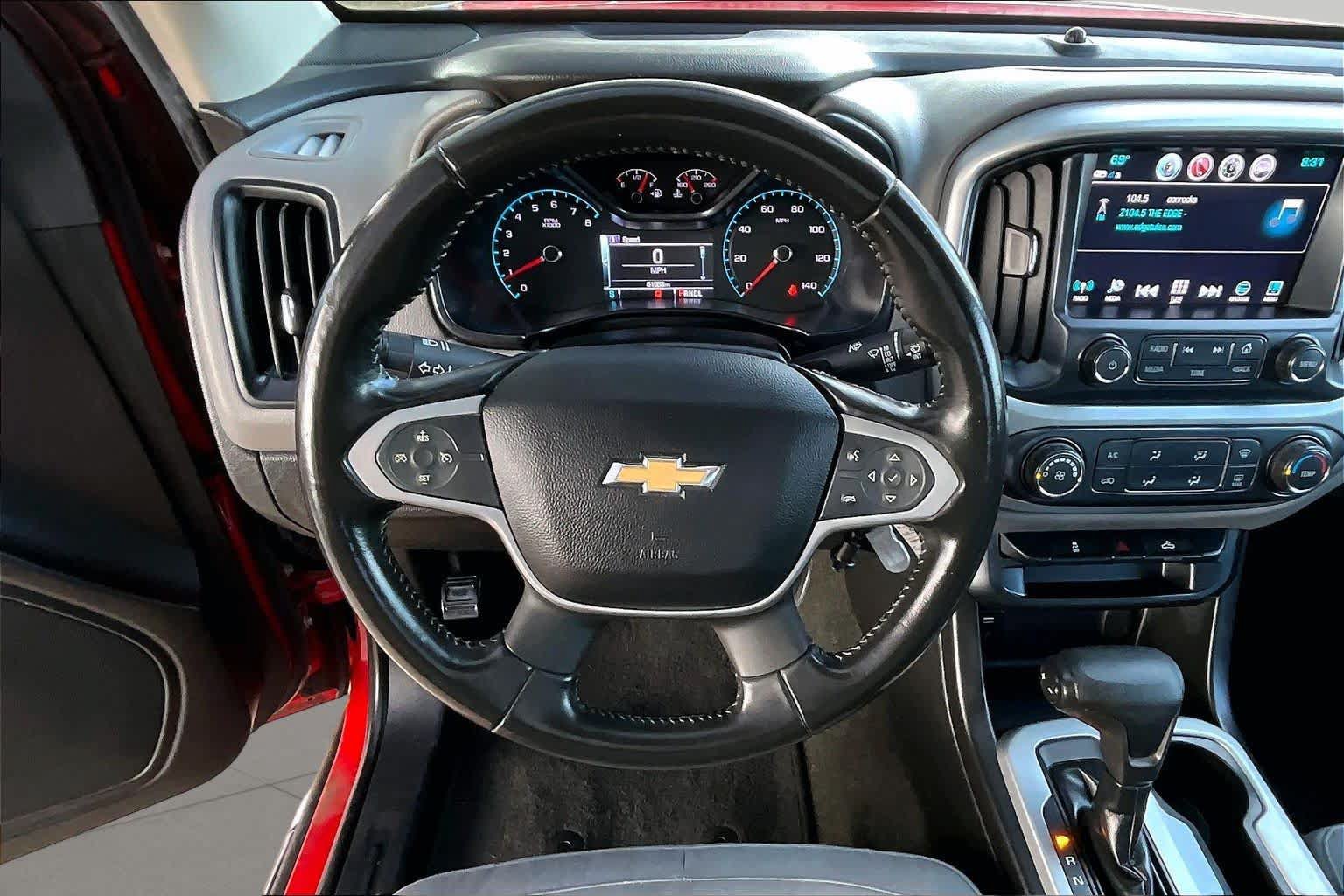 Used 2018 Chevrolet Colorado LT w/ LT Convenience Package AWD/4WD image 6