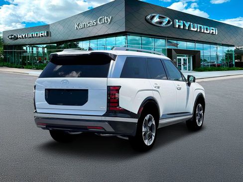 New 2026 Hyundai Palisade Limited AWD/4WD image 7