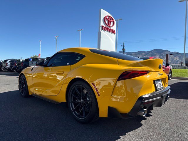 Used 2023 Toyota Supra RWD image 12