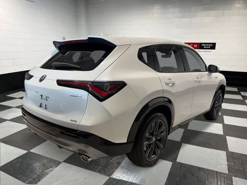 New 2026 Acura ADX A-Spec AWD/4WD image 5