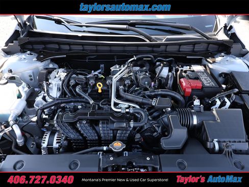 New 2025 Nissan Altima 2.5 SV w/ SV Special Edition Package image 33