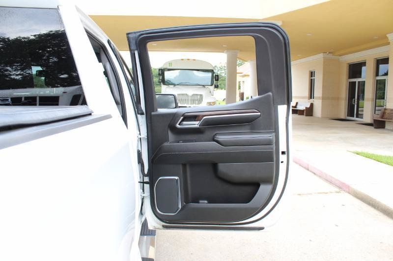 Used 2023 GMC Sierra 1500 SLT RWD image 30