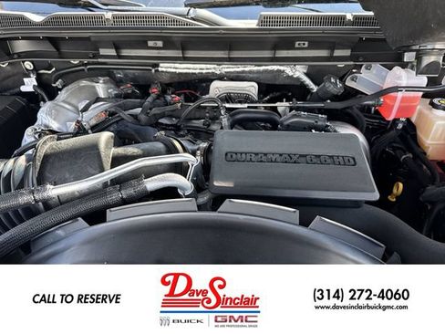 New 2026 GMC Sierra 2500 SLT AWD/4WD image 25