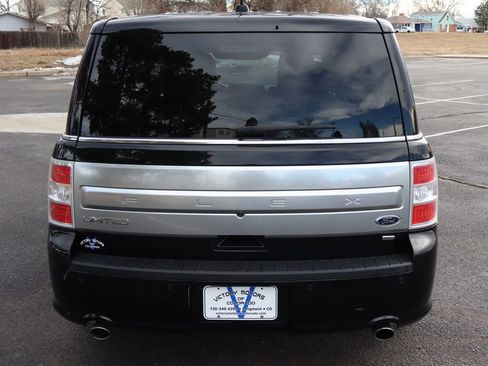 Used 2018 Ford Flex Limited image 6