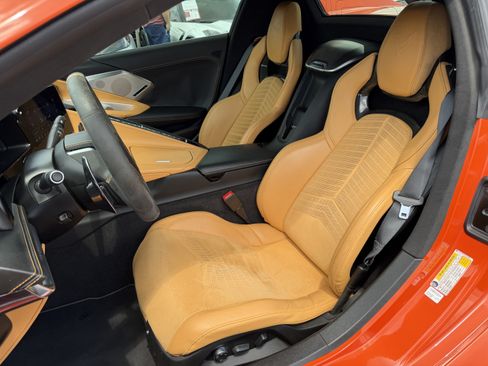 Used 2020 Chevrolet Corvette Stingray Premium Conv w/ 3LT Preferred Equipment Group RWD image 16