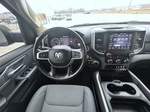 Used 2020 RAM 1500 Big Horn image 13