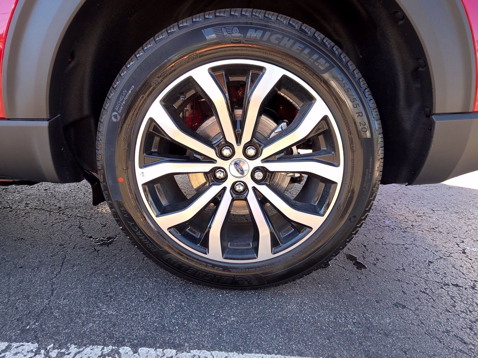 New 2027 Ford Explorer ST-Line AWD/4WD image 31