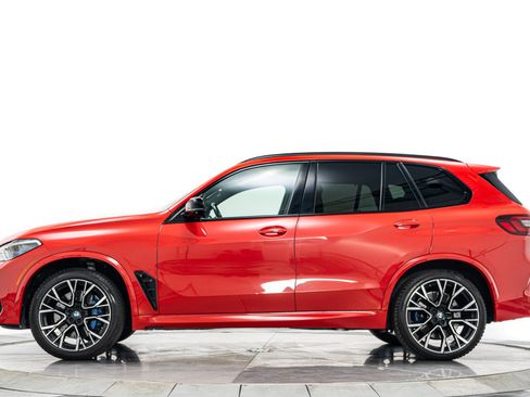Used 2021 BMW X5 M AWD/4WD image 6