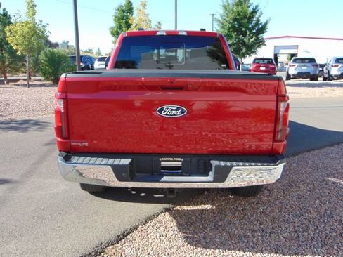 Certified 2025 Ford F150 XLT w/ Equipment Group 303A High AWD/4WD image 5