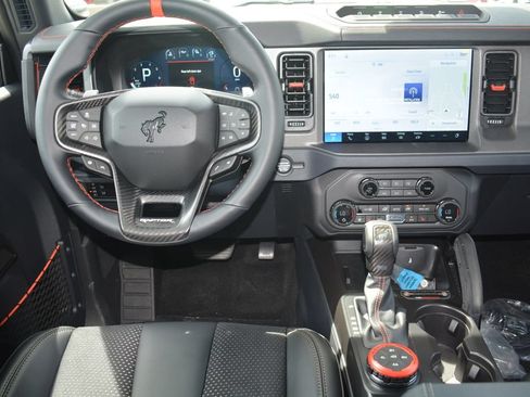 New 2026 Ford Bronco Raptor w/ Interior Carbon Fiber Pack AWD/4WD image 6