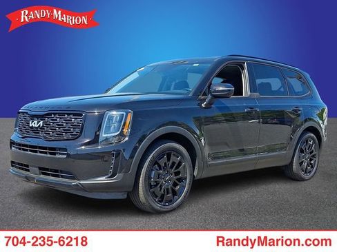 Used 2022 Kia Telluride EX w/ EX Premium Package AWD/4WD image 1