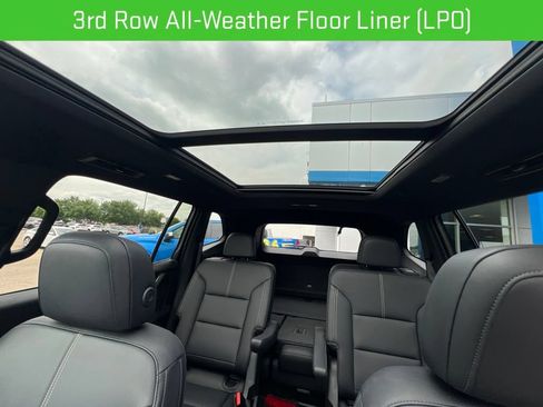 Used 2024 GMC Acadia Elevation w/ Black Edition AWD/4WD image 23