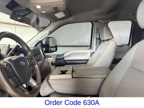 Used 2022 Ford F350 XL w/ Power Equipment Group AWD/4WD image 13